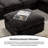 Sarang 128.61" Modern 8 Seats Upholstered Cloud Sectional Sofa With Ottomans-634335283