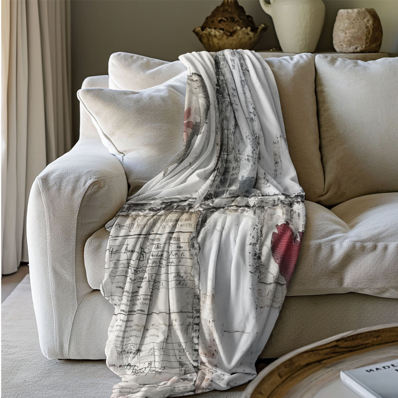 Throw Blanket, Twin