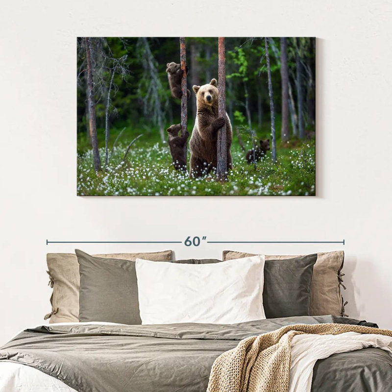 Brampt Grizzly Bear Group