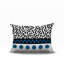 Oreiller rectangulaire réversible intérieur / extérieur Kixie-119048471-119048482
