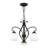 Rossitano 3 - Light Dimmable Chandelier-22508739