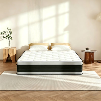 31cm Pillow Top Pocket Sprung 2000 Mattress