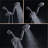Classic Rain Shower Head with Handheld Shower
