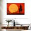 Silhouette de cowboy Lelar-107669219