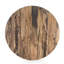 Hudson Round Solid Wood Dining Table