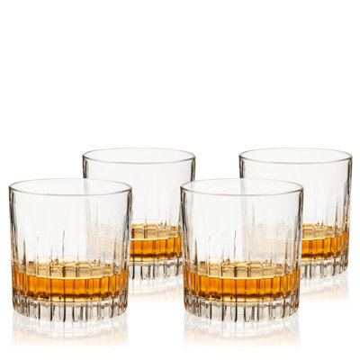Reserve Milo Crystal Neat Glasses