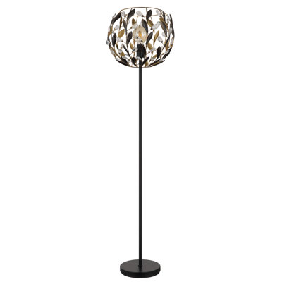 157 H cm Matte Novelty Floor Lamp