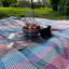 Blumberg Mila Cotton Picnic/Beach Blanket-1207967656