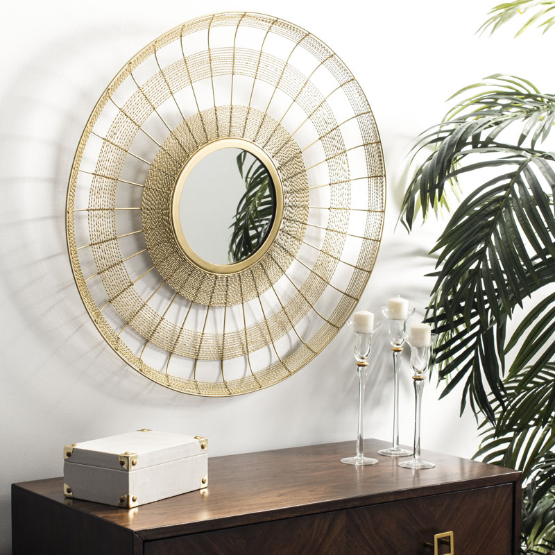 Miroir d'appoint Cabrera