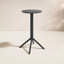 Table bistro pliable en plastique pour 2 personnes Elodie-1034129801-990982637