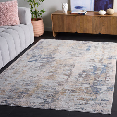 Tapis abstrait Ellwood Modern Performance 210