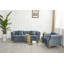 Ensemble de salon rembourré 2 pièces -759535469