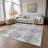 Alfonzo Washable Geometric Indoor / Outdoor Rug-973198287