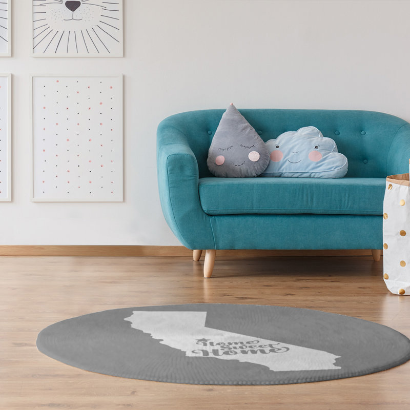 Tapis en poly-chenille fresno à la maison
