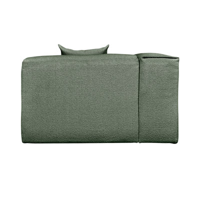 Nest Modular Left Arm Chair