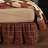 Abilene Star 16" Bed Skirt-2116336586
