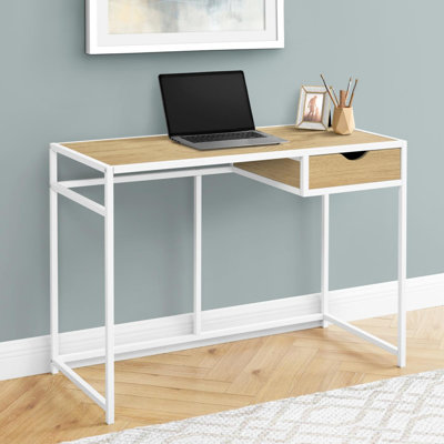 Modern Minimalist Computer Desk