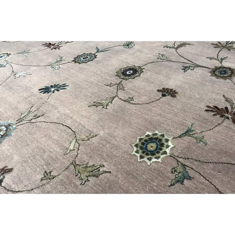 One-of-a-Kind 8'11" X 12'2" Area Rug