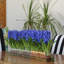 Orchids Centerpiece in Glass Planter-322954511-322954505