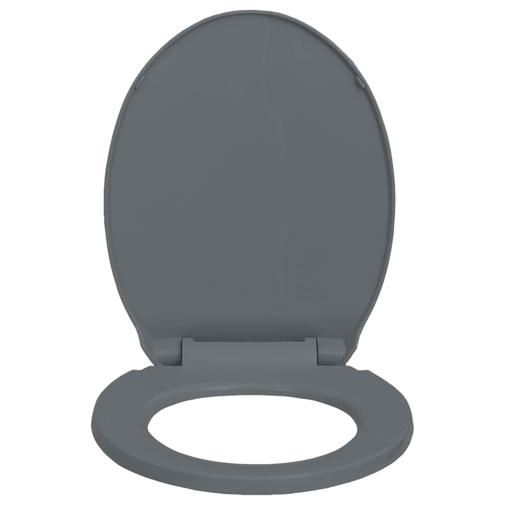 Rohando Soft-Close Elongated Standard Toilet Seat