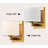 Wall Sconces Set Of Two Fabric Shade Wall Lamps-695542735