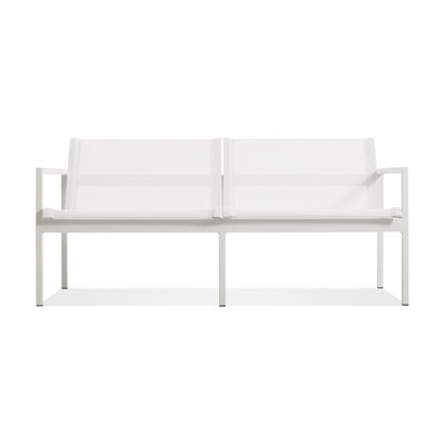 Skiff Outdoor 2 - Seat Loveseat