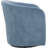 Upholstered Swivel Barrel Chair-1056887976