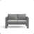 Gray Cushion/Gray Frame selected