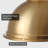 Felio 1 - Light Shaded Pendant-1100941901