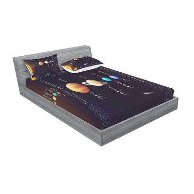 Microfiber Sheet Set