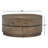 Tonda Solid Wood Coffee Table