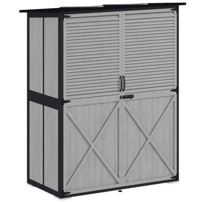 Stylish Outdoor Shed,Garden Shed