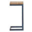 Table d'appoint moyenne - Structure en bois et sapin naturel