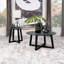 Table de bout d'appoint Enlow
