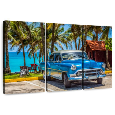 Mehar Varadero Classic Car
