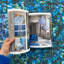 "Out Of Blue" Coffee Table Book By Tricia Guild