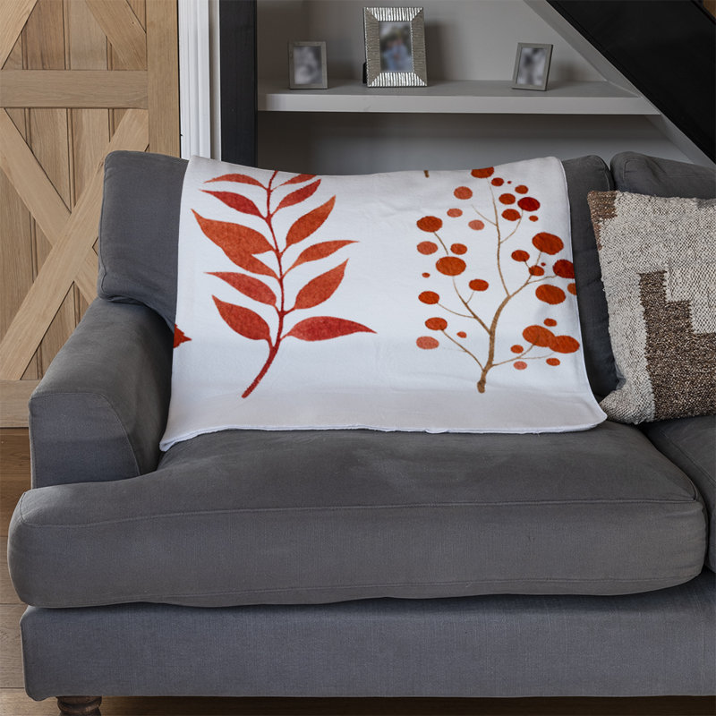 Rahn Quilted Throw Blanket