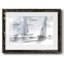 «Misty Sails II», reproduction d'art encadrée-1086051899-1086051897
