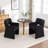 Hambrook Velvet Upholstered Dining Chair-897045305