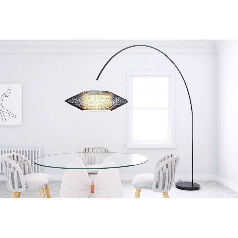 Kai Floor Lamp, 98.5"