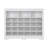 Shoe Cabinet (White)