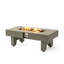 Table de foyer en fer 42 po-408174510