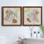 «Growing Strong I», ensemble de 2 peintures-1185058392-1185058391