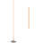 Juaquin 59.5'' LED Novelty Floor Lamp-1104964877