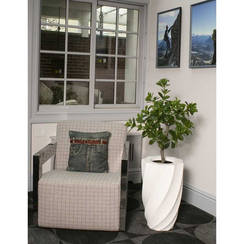 Ficus artificiel en pot 45 po Panama