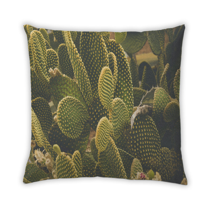Throw Pillow, Synthetic