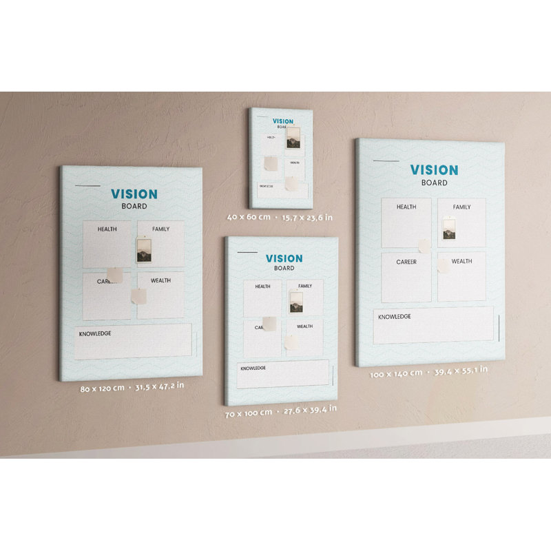 Maynord Cork Corkboard / Bulletin Board