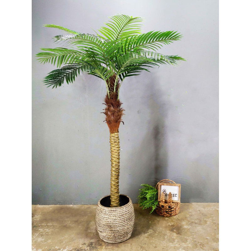 Faux palmier