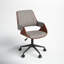 Chaise de bureau Lithonia-40874256
