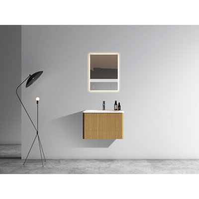 Meuble-lavabo de salle de bain Modern Modern